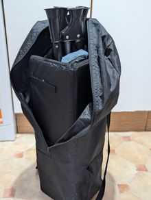 Baby travel cot
