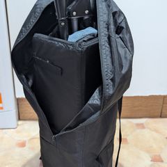 Baby travel cot