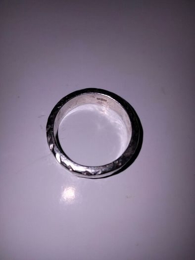 Sterling Silver Ring