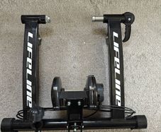 Indoor cycle trainer