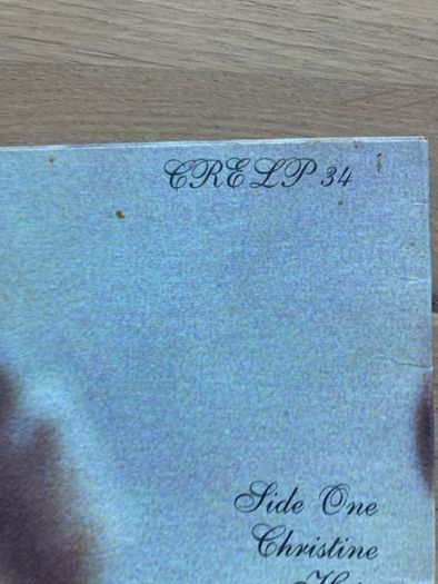 The House of Love 1988 Creation Records