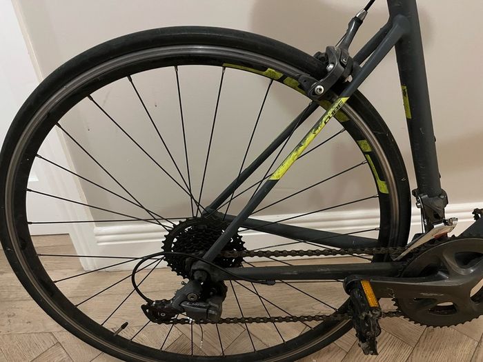 Cube Attain CBS Pro Road Bike