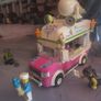 Lego The Movie shop display Image 10