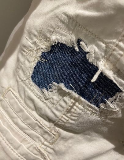 jacket guess.  Vintage