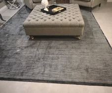 Beautiful blue Ventura Rug