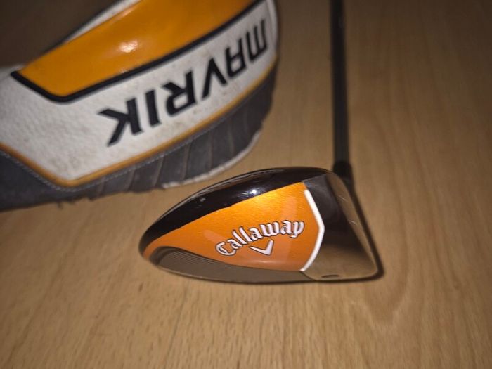 Callaway Maverik 3 Wood