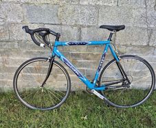 Fausto Coppi Racing bike