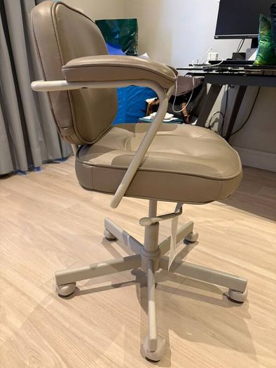 Ikea Alefjall Beige Office Chair