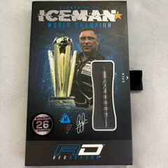 Gerwyn "Iceman" Price World Champion 26g