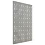 Wall-mounted Peg Boards 4 pcs 40x58 cm Steel Image 2