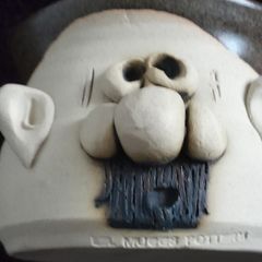 Mr. Muggs - Irish Pottery - Bowl