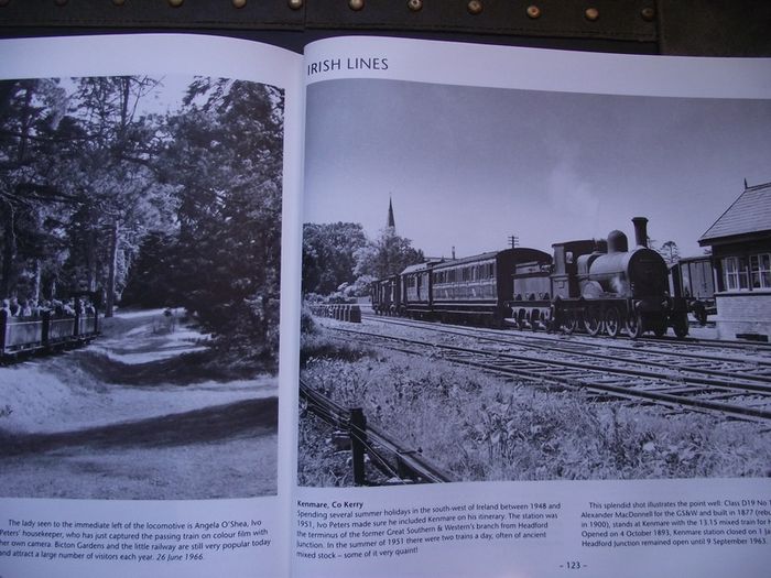 'Ivo Peters' Classic Steam' by Mac Hawkins
