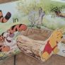 Complete Winnie the Pooh Ladybird Mini Pop-Up Book Set Image 7