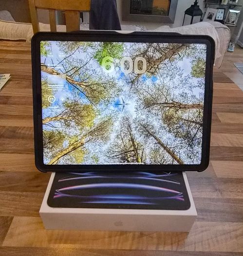 iPad Pro M2 12.9-inch 6th Generation