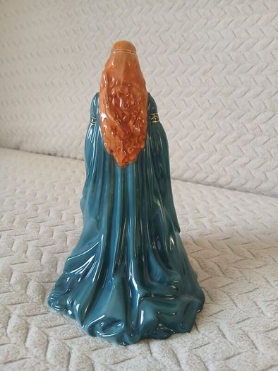 royal worcester  the princess of tara