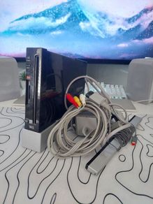 Nintendo Wii Gaming Console RVL-001