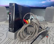 Nintendo Wii Gaming Console RVL-001