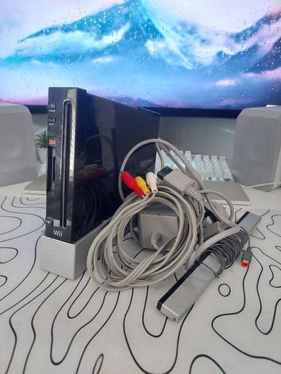 Nintendo Wii Gaming Console RVL-001