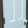 Solid wood Door (Hinged) Image 2