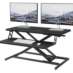 ERGOMAKER Standing Desk Converter