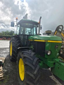 John deere 3050 high lift