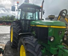 John deere 3050 high lift