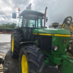 John deere 3050 high lift