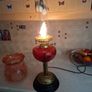 Vintage Lamp Image 6