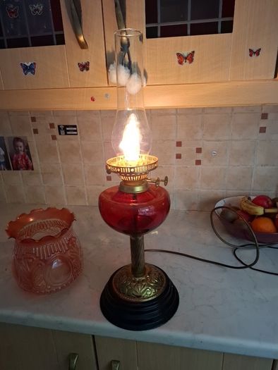 Vintage Lamp