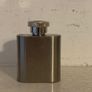 Jack Daniels Mini Hip Flask 1990s Image 2