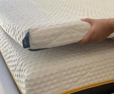 New Full foam Emma. Mattress , protector, pillows available