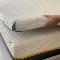 New Full foam Emma. Mattress , protector, pillows available