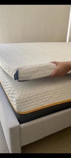 New Full Foam Emma. Mattress. New Hybrid Premium Pocket Sprung Emma. Mattress Available. Pillows And Toppers Available