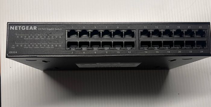 Network 24 port Switch