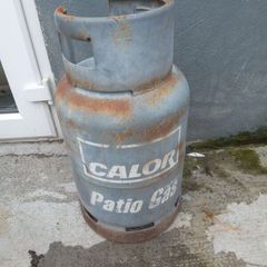 Patio gas bottles (full)