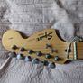 Hello Kitty Squier Guitar Image 4