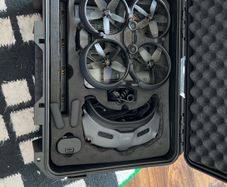 DJI Avata Fly More Combo + Goggles & Controller