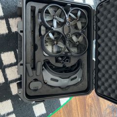 DJI Avata Fly More Combo + Goggles & Controller