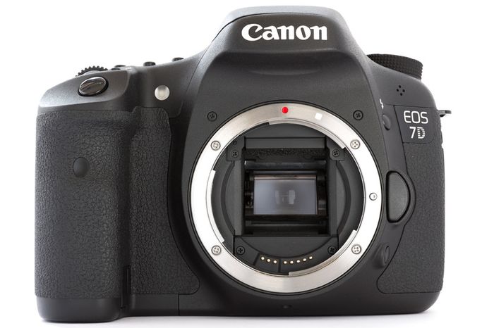 Canon 7D + Lenses