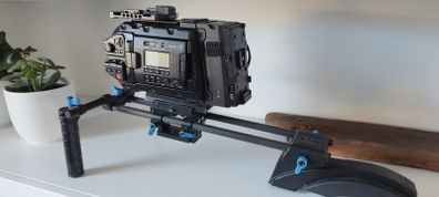 Shoulder mount rig