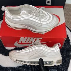 Air Max 97s Size EU38.5 UK 5.5 US 6 Crystal White