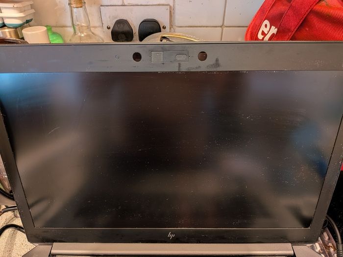 HP Zbook 17 G5
