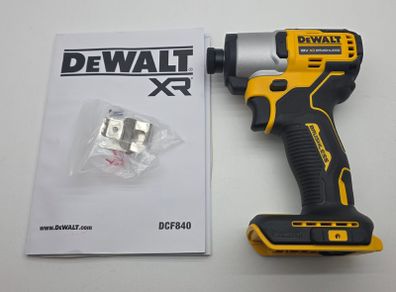 BRAND NEW - DeWalt DCF840 18V XR Brushless Impact Driver