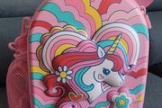 BNWT Smiggle Hardtop Lunchbox With Strap