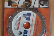 wood carving disc