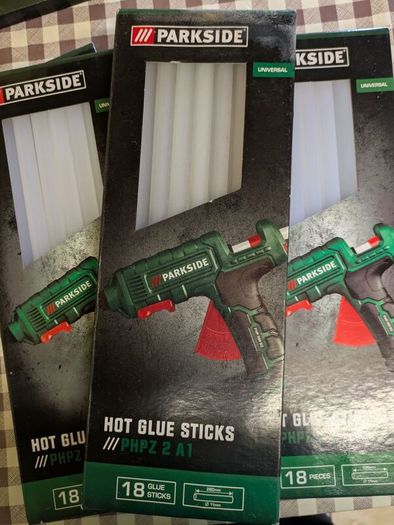 Glue Gun Sticks