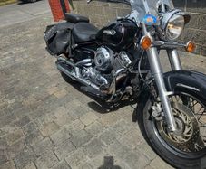 YAMAHA Dragstar 1998