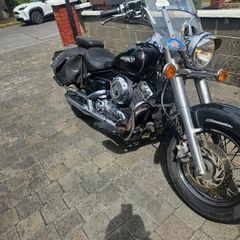 YAMAHA Dragstar 1998