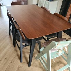 Walnut Dining Table | Pieces.ie