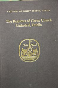 The Registers of Christ Church Cathedral